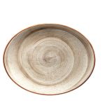 Terrain Moove Oval Plate 31*24 cm