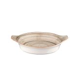 Terrain Optiva Round Eared Dish 20 cm