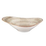 Terrain Stream Bowl 27*19 cm 750 cc