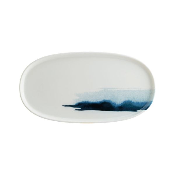 Blue Wave Hygge 30cm Oval Dish