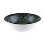 Cosmos Black Gourmet Bowl 16 cm 400 cc