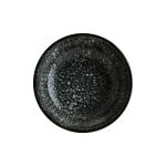 Cosmos Black Gourmet Deep Plate 9 cm