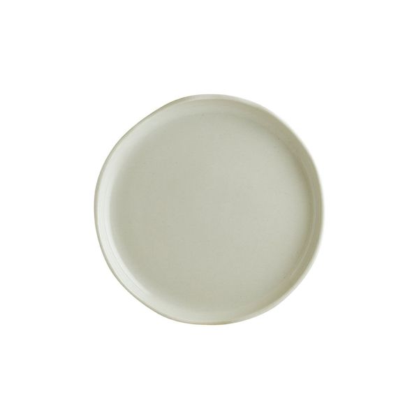 Porcelain Cras Flat Plate 21 cm