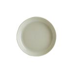 Porcelain Cras Deep Plate 23 cm