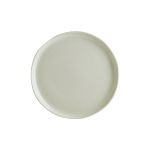 Porcelain Cras Flat Plate 25 cm