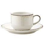 Retro Banquet Coffee Cup 210 cc