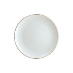 Retro Gourmet Flat Plate 17 cm