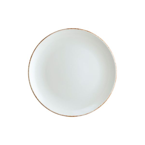 Retro Gourmet Flat Plate 17 cm