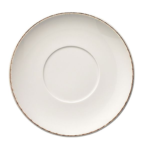 Retro Gourmet Consomme Plate 17 cm