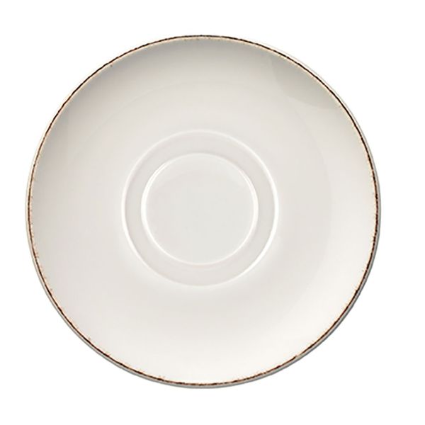 Retro Gourmet Consomme Plate 19 cm