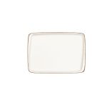 Retro Moove Rectangular Plate 23*16 cm