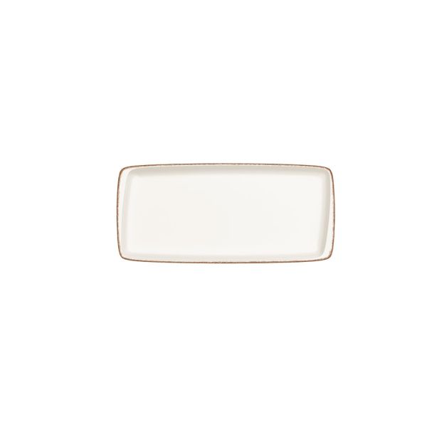 Retro Moove Rectangular Plate 34*16 cm