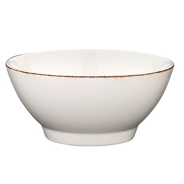 Retro Rita Bowl with Foot 14 cm 450 cc