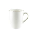 Retro Olive Conic Mug 330 cc