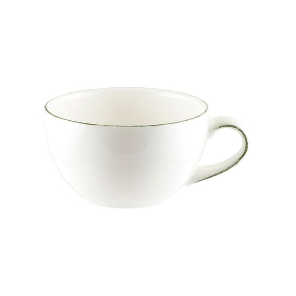 Retro Olive Rita Coffee Cup 250 cc