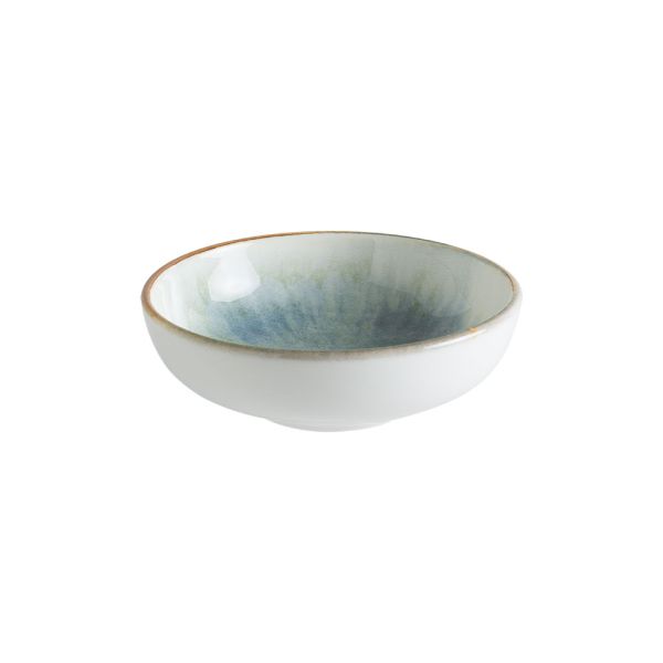 Porcelain Fium Hygge 10cm Deep Plate