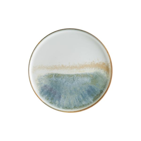 Porcelain Fium Hygge 16cm Flat Plate