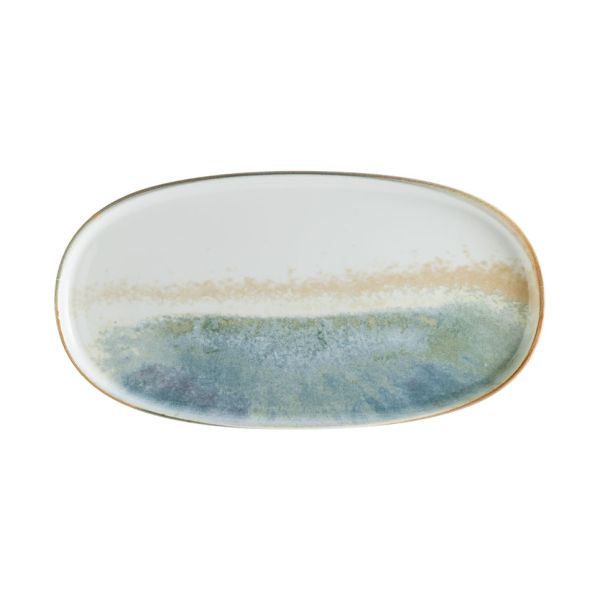 Porcelain Fium Hygge 30cm Oval Servis