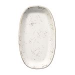 Grain Gourmet Oval Plate 15*8.5 cm