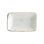 Grain Moove Rectangular Plate 15*9 cm