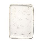 Grain Moove Rectangular Plate 23*16 cm