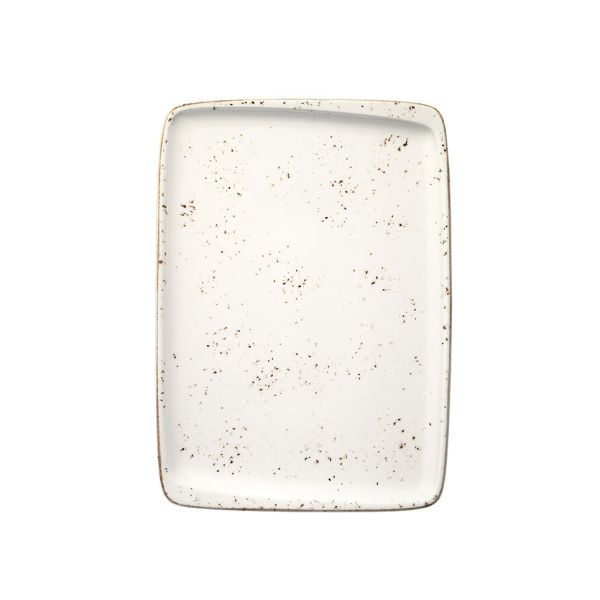 Grain Moove Rectangular Plate 36*25 cm