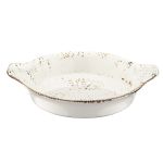 Grain Optiva Round Eared Dish 20 cm