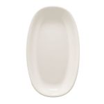 Gourmet Oval Plate 19*11 cm