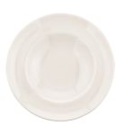 Gourmet Deep Plate 24 cm 400 cc