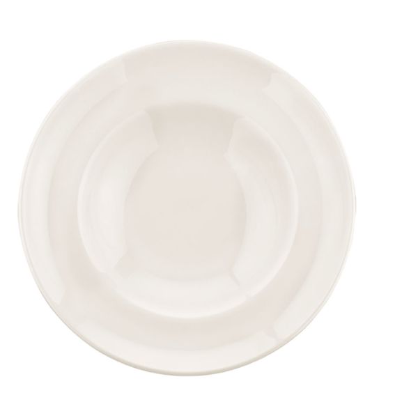 Gourmet Deep Plate 27 cm 400 cc