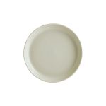 Porcelain Ground 24 cm Deep Plate