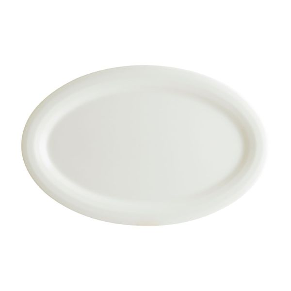 Halo Oval Plate 22 cm