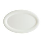 Halo Oval Plate 28 cm