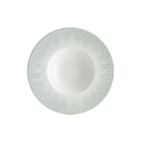 Iris Banquet Deep Plate 28 cm 400 cc