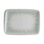 Iris Moove Rectangular Plate 23*16 cm