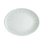 Iris Moove Oval Plate 31*24 cm