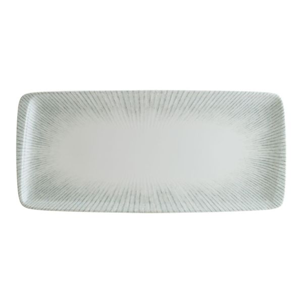 Iris Moove Rectangular Plate 34*16 cm