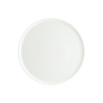 Iris White Gourmet Flat Plate 32 cm