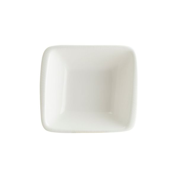 Iris White Moove Bowl 8*8.5 cm