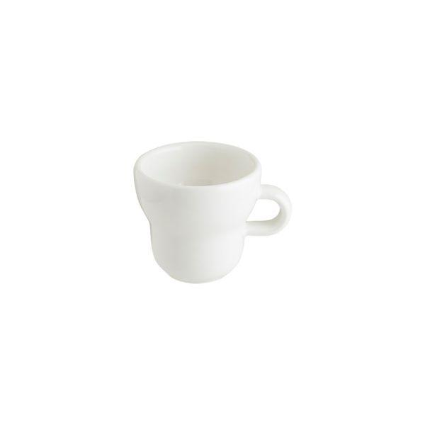 Kaff Porcelain Espresso Cup 75 cc