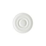 Kaff Porcelain Espresso Cup Saucer 12 cm