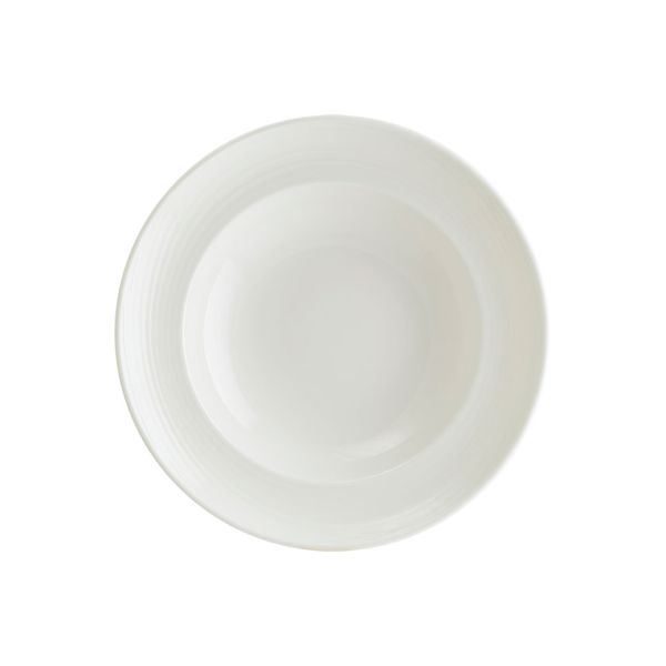 Loop Gourmet Deep Plate 24 cm 400 cc