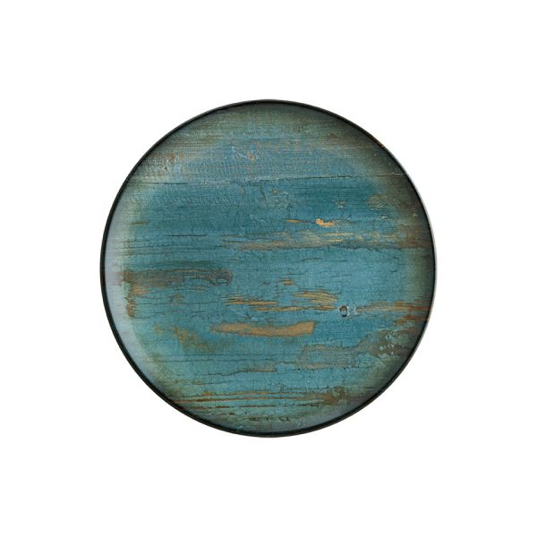 Madera Mint Gourmet Flat Plate 21 cm