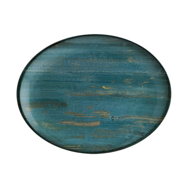 Madera Mint Moove soikea lautanen 25 cm