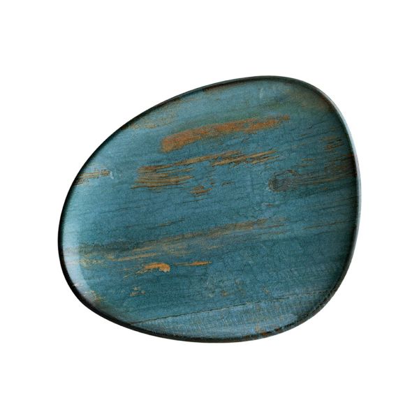 Madera Mint Vago Flat Plate 19 cm