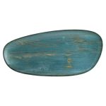 Madera Mint Vago Rectangular Plate 36 cm