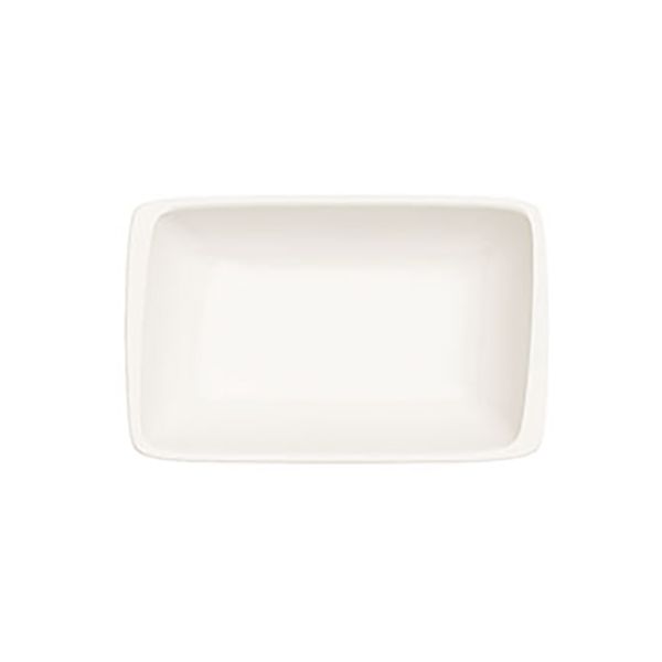 Moove Rectangular Plate 15*9 cm