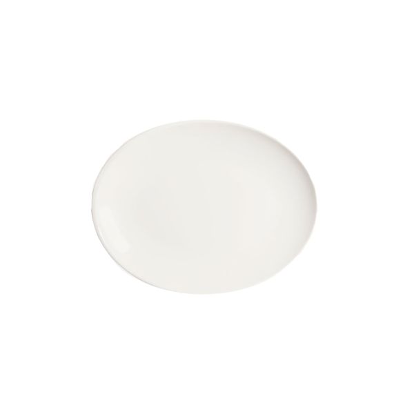 Moove Oval Plate 25 cm