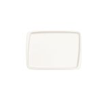 Moove Rectangular Plate 23*16 cm