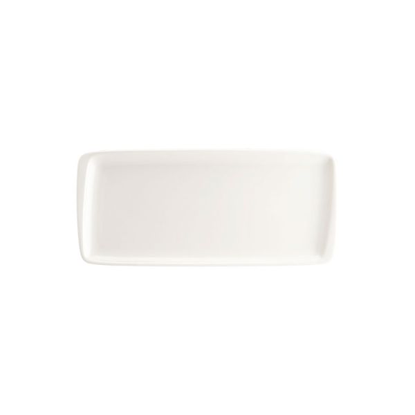 Moove Rectangular Plate 34*16 cm